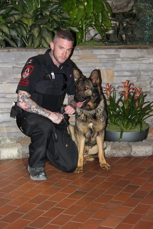 k9 protective services